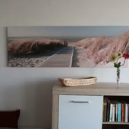 Apartment Ferienwohnung A-e-1 Im *