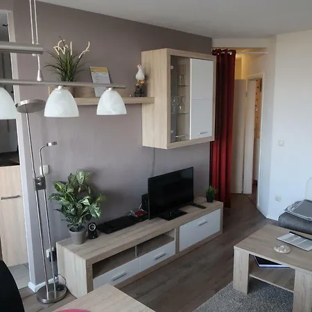 Ferienwohnung A-e-1 Im * Heiligenhafen