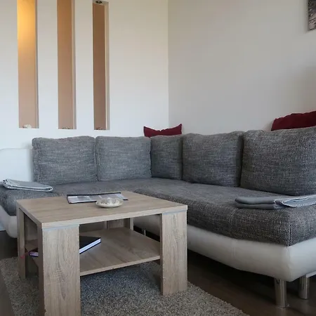 Apartment Ferienwohnung A-e-1 Im
