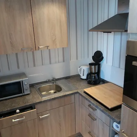 Apartment Ferienwohnung A-e-1 Im *