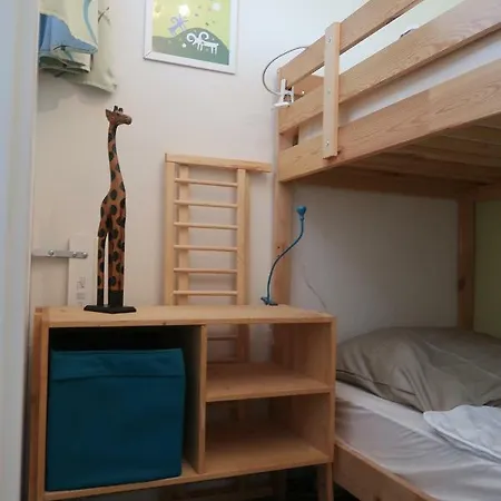 Ferienwohnung A-e-1 Im * Heiligenhafen